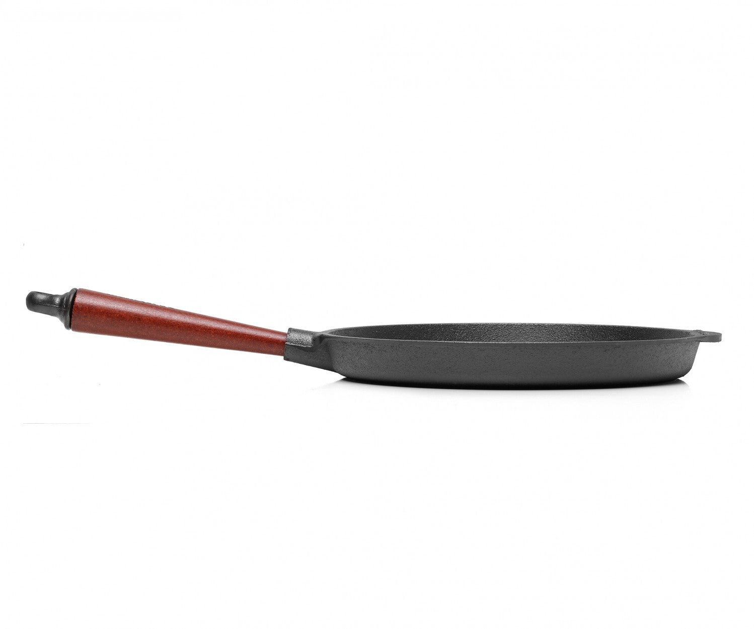 Skeppshult Traditional cast iron grill pan 28 cm, 0028T