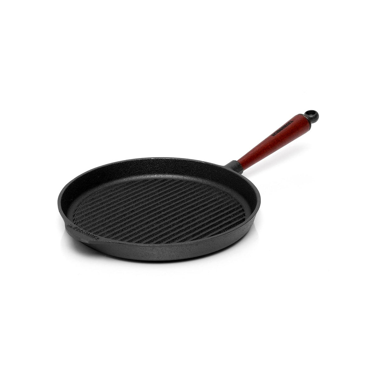 Skeppshult Traditional cast iron grill pan 28 cm, 0028T