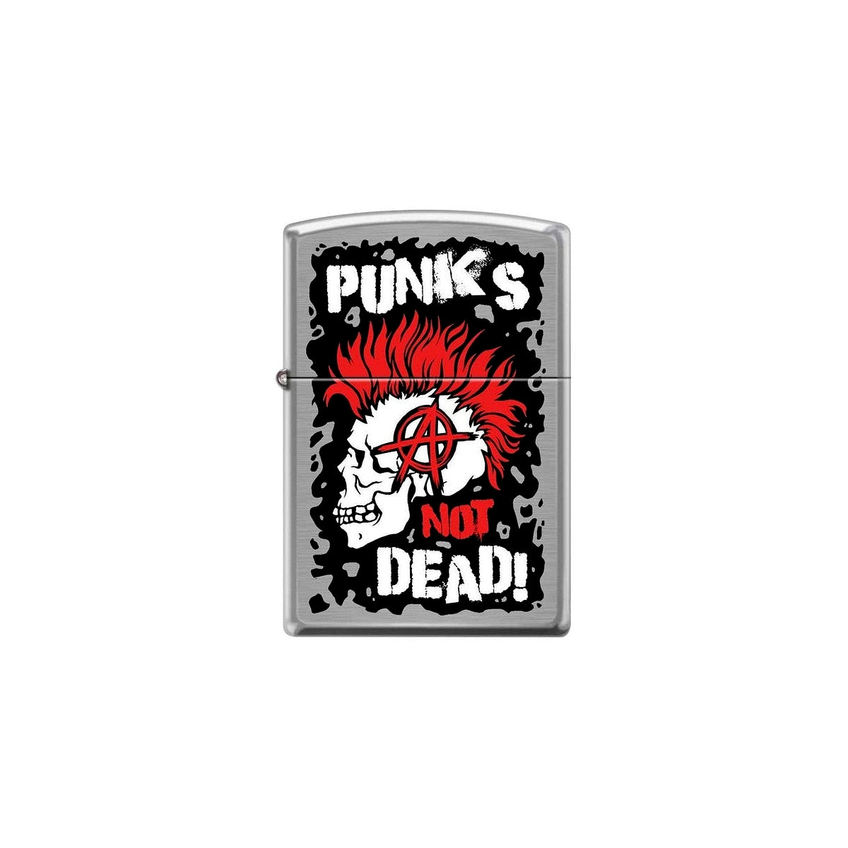 Zapalovač Zippo 21964 Punk’s Not Dead
