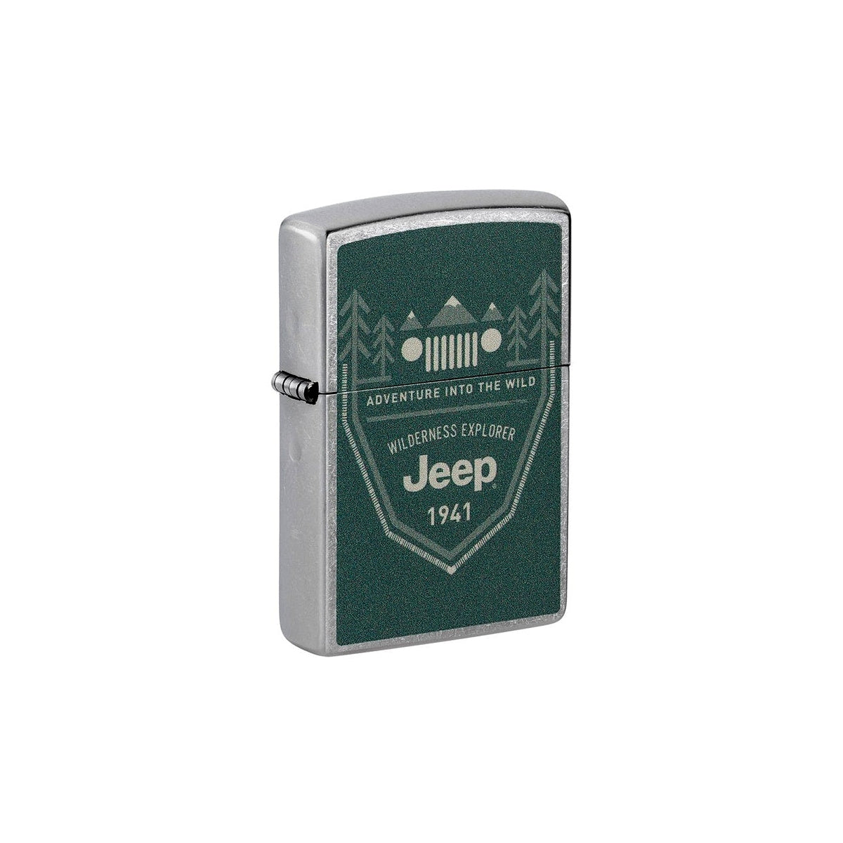 Zippo 25649 Jeep