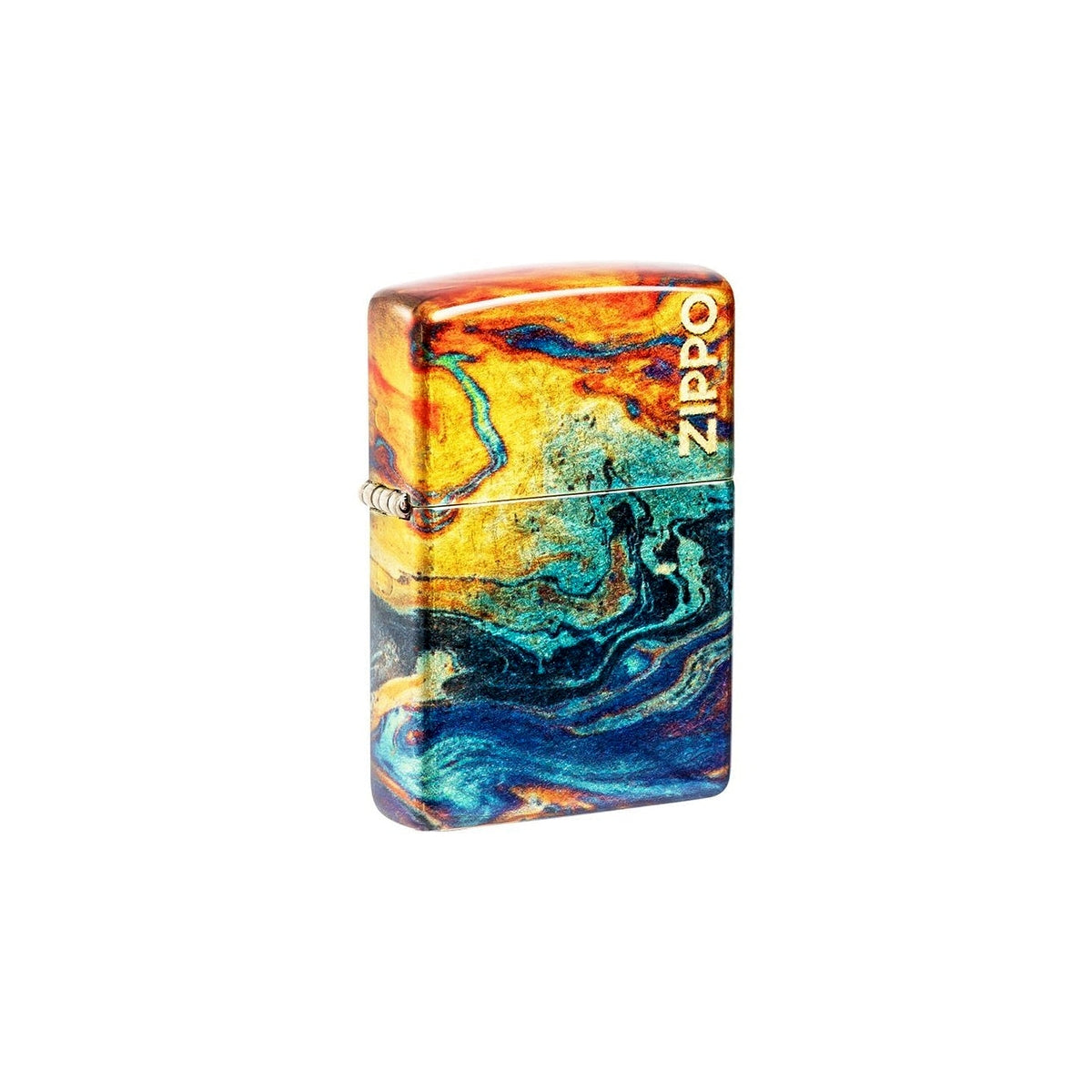 Zippo 26134 Colorful Zippo Design