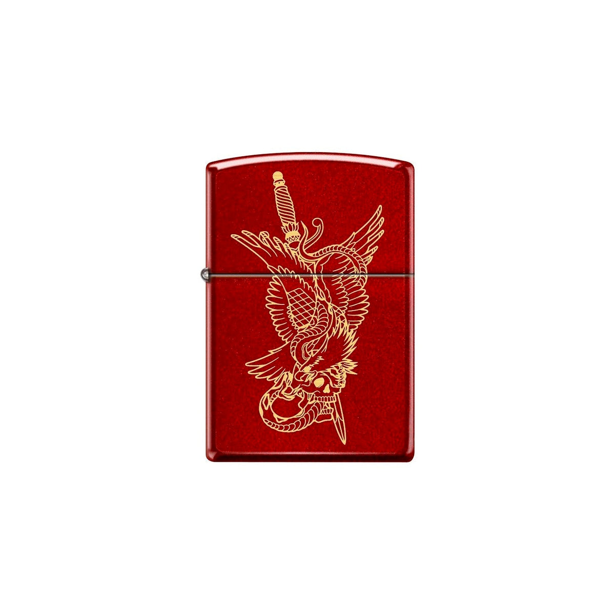 Zapalovač Zippo 26186 Eagle Snake and Sword