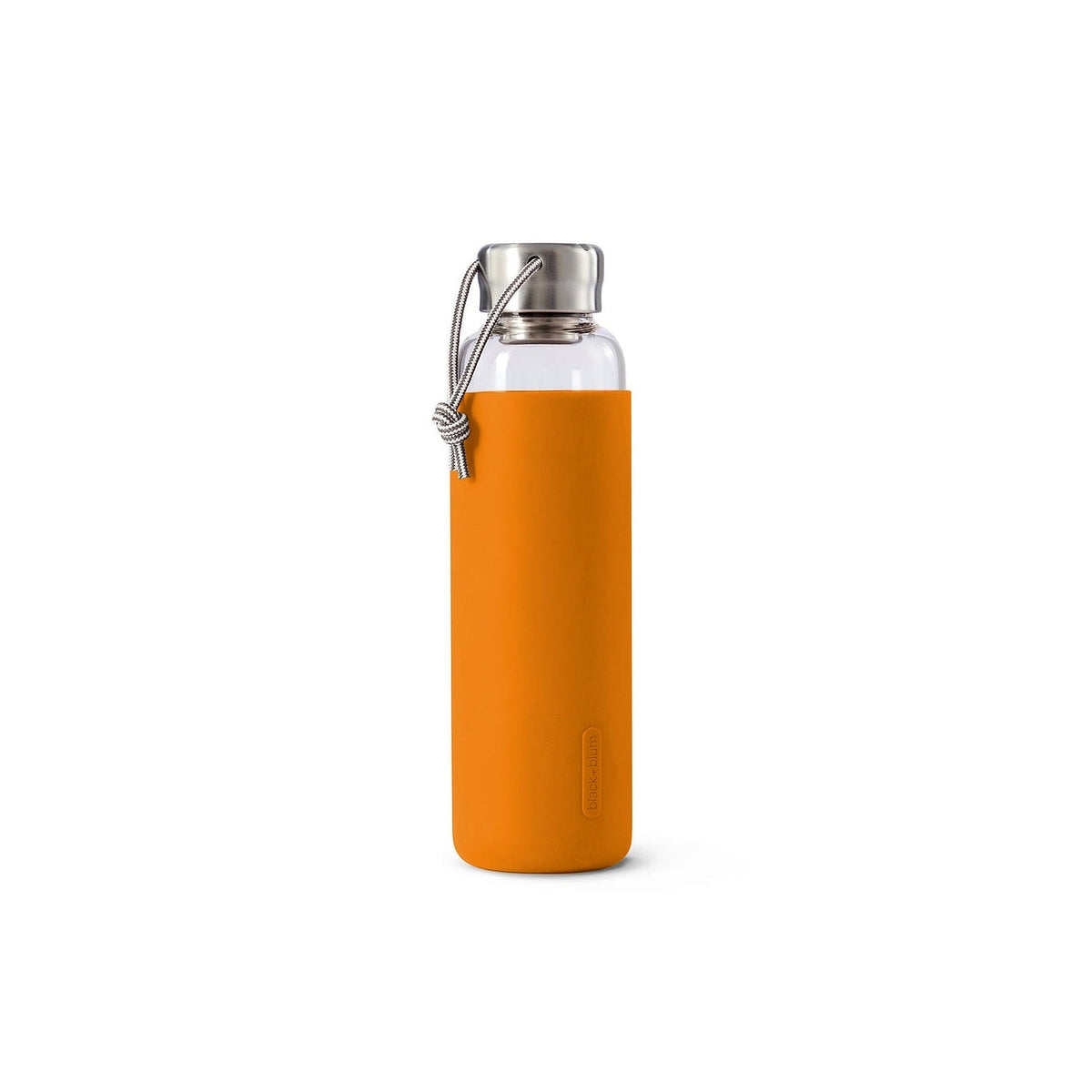 Black+Blum skleněná lahev na vodu 600 ml, orange, GR-WB-M003