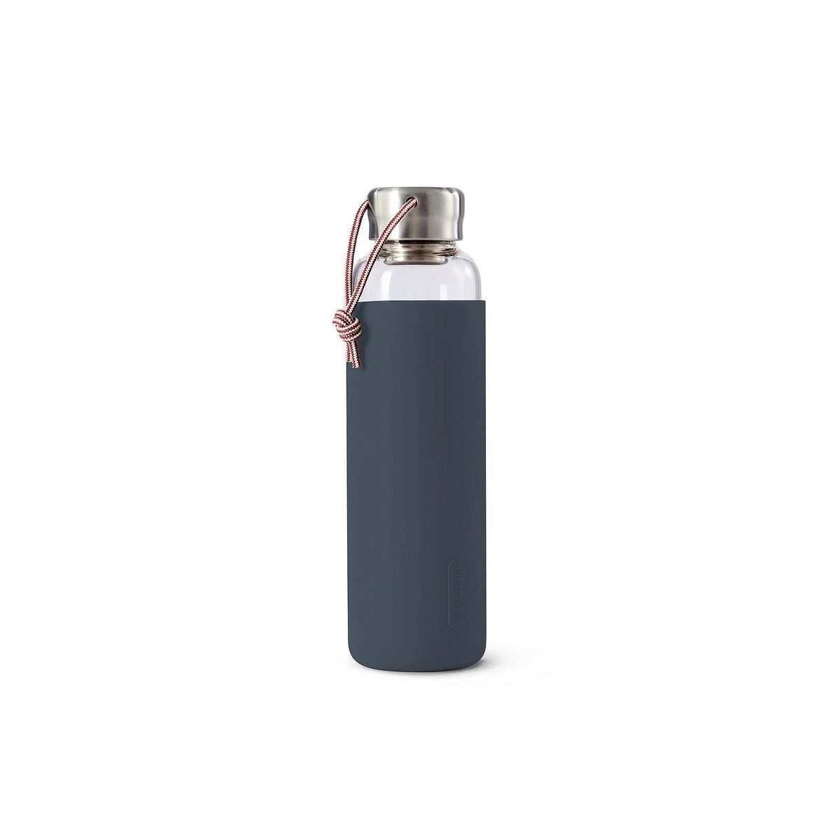 Black+Blum skleněná lahev na vodu 600 ml, slate, GR-WB-M015