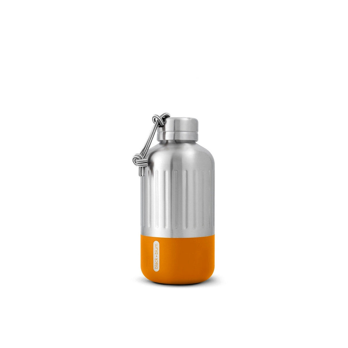 Black+Blum Explorer nerezová termolahev 650 ml, orange, BAM-EIWB-S003
