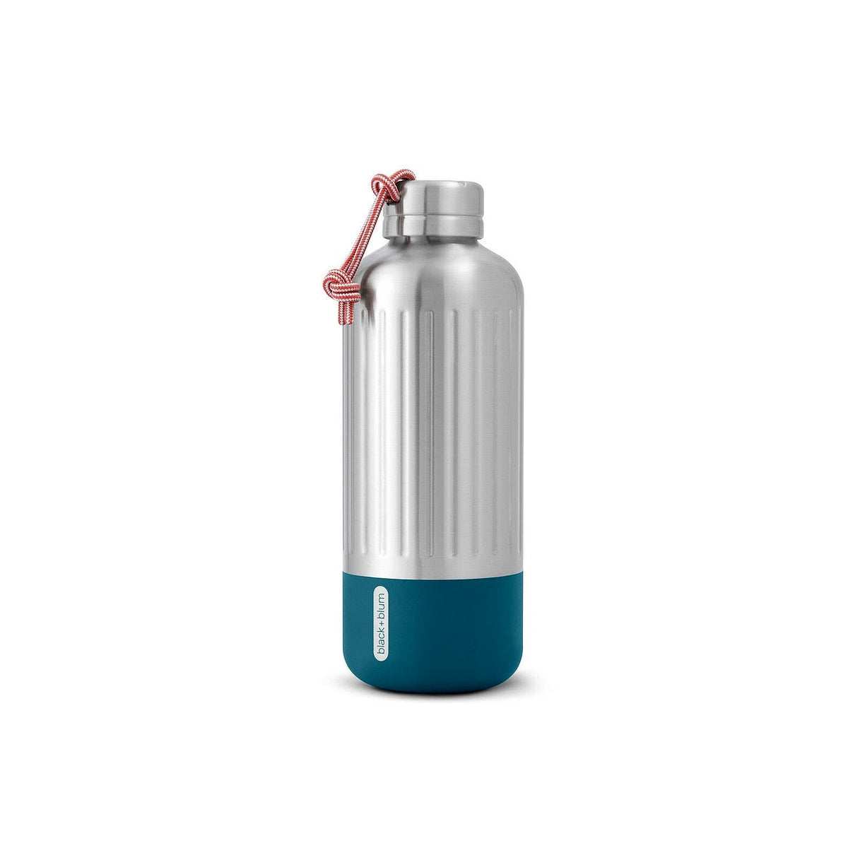 Black+Blum Explorer stainless steel thermo bottle 850 ml, ocean, BAM-EIWB-L005