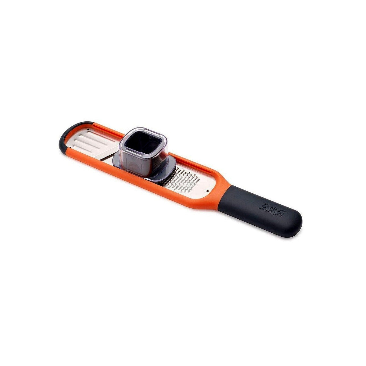 Joseph Joseph Handi-Grate struhadlo 2v1, oranžová, 20048