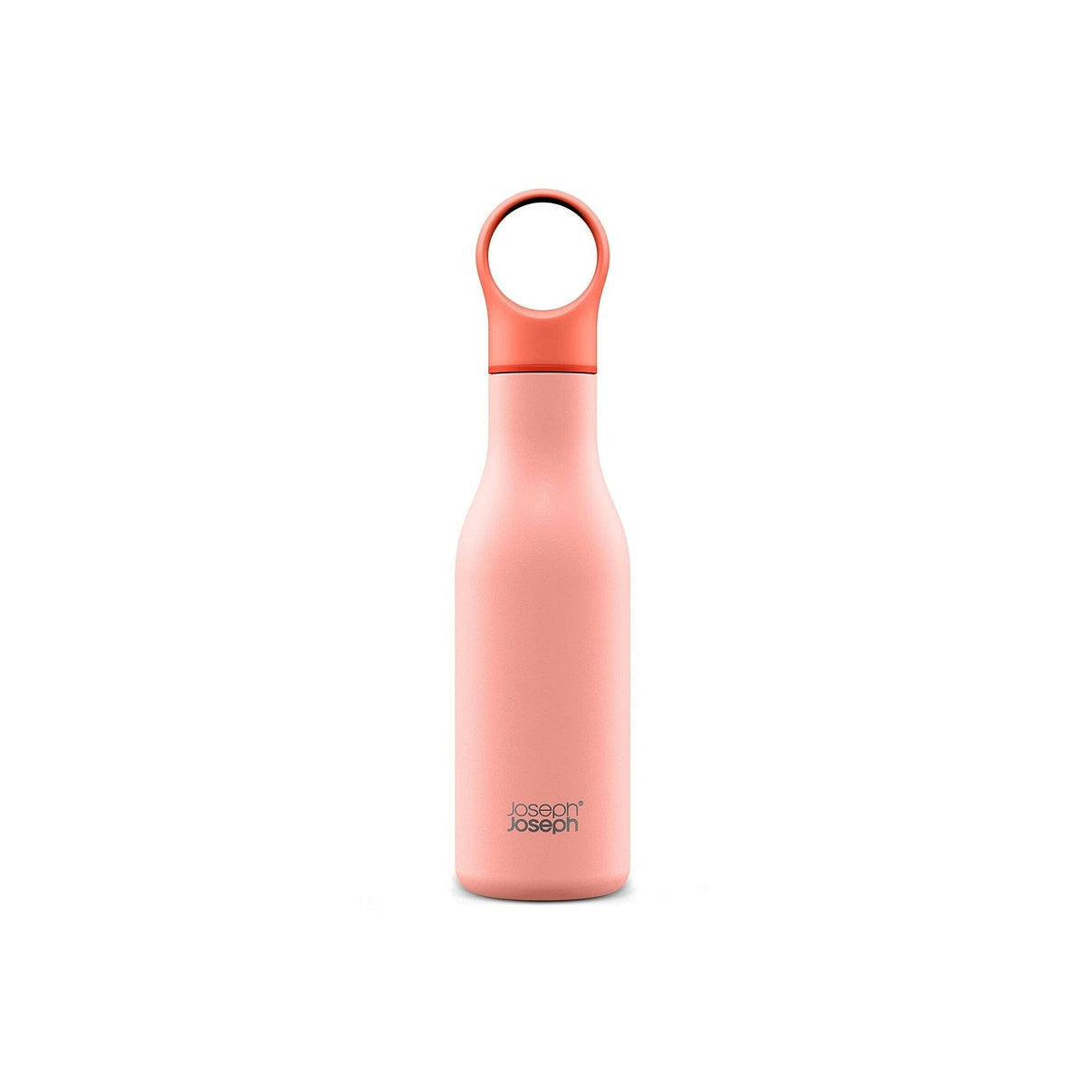 Joseph Joseph Loop Thermal Bottle 500 ml, orange, 81119