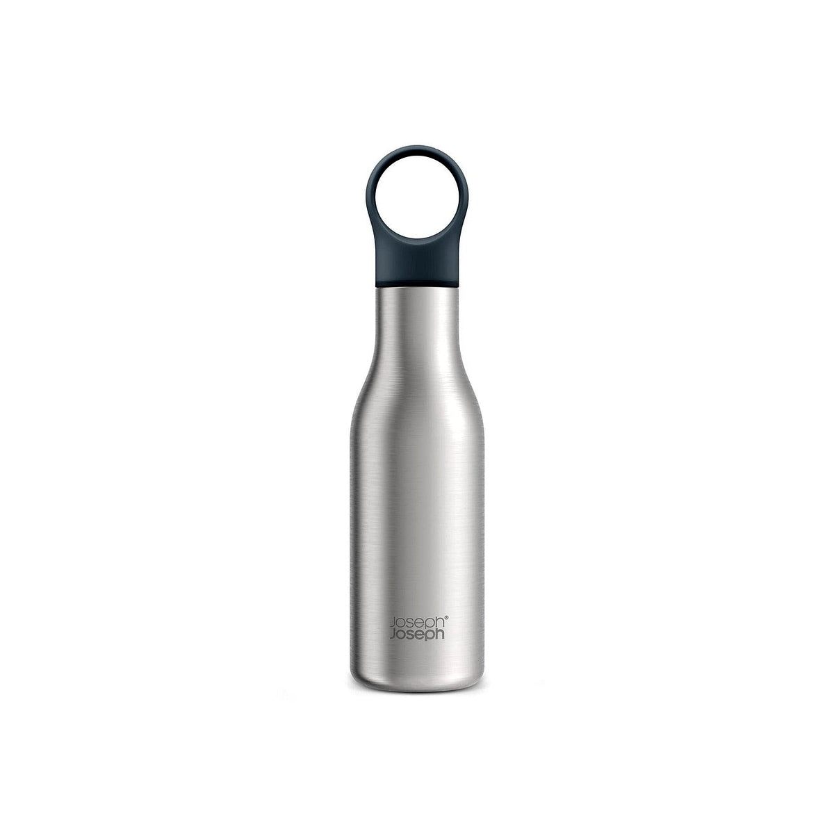 Joseph Joseph Loop Thermal Bottle 500 ml, stainless steel, 81121
