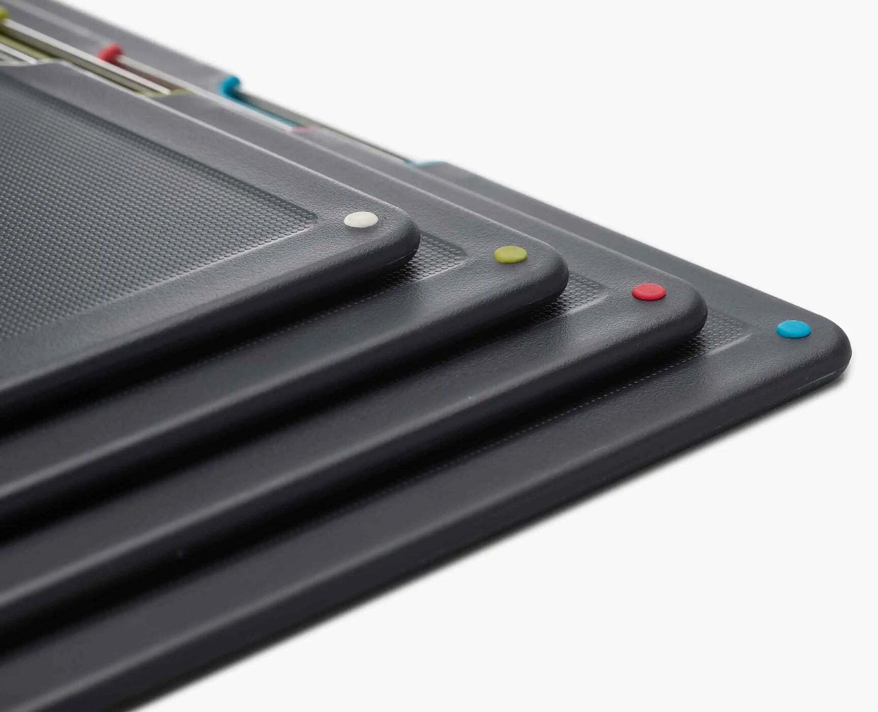 Joseph Joseph Folio set of rack with cutting boards 24 x 34 cm, stainless steel, 60170