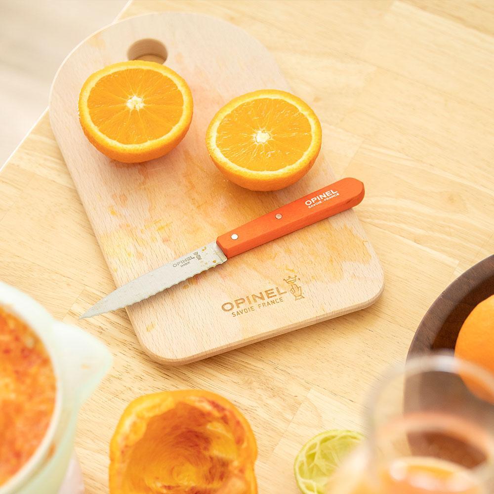 Dosky a bloky na nože Opinel