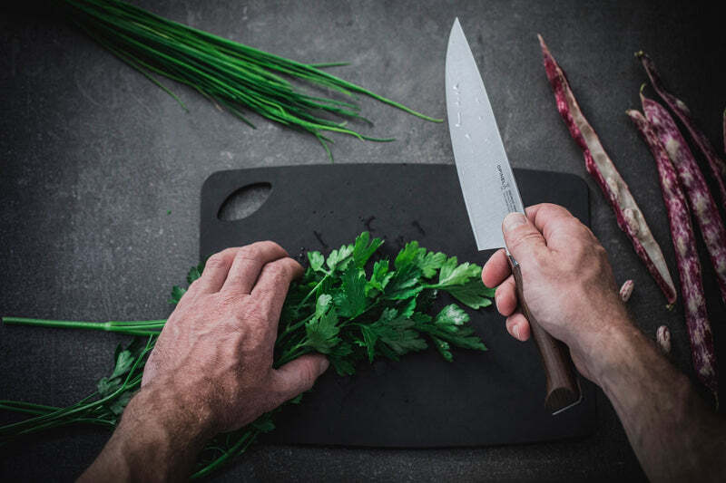 Opinel Les Forgés 1890 kuchársky nôž 20 cm, 002286