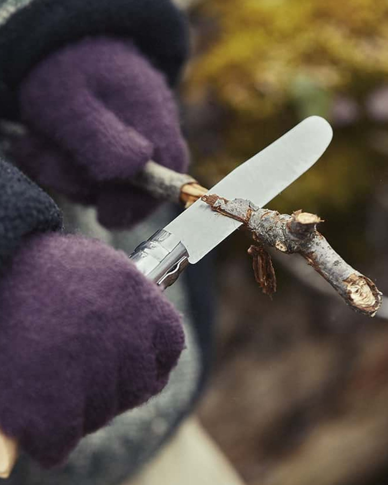 Opinel children's knives