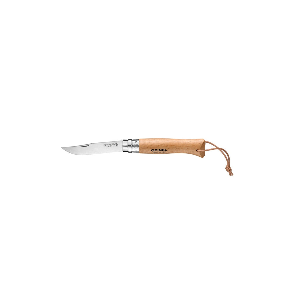 Opinel Adventurer N°08 zavírací nůž 8,5 cm, 001321