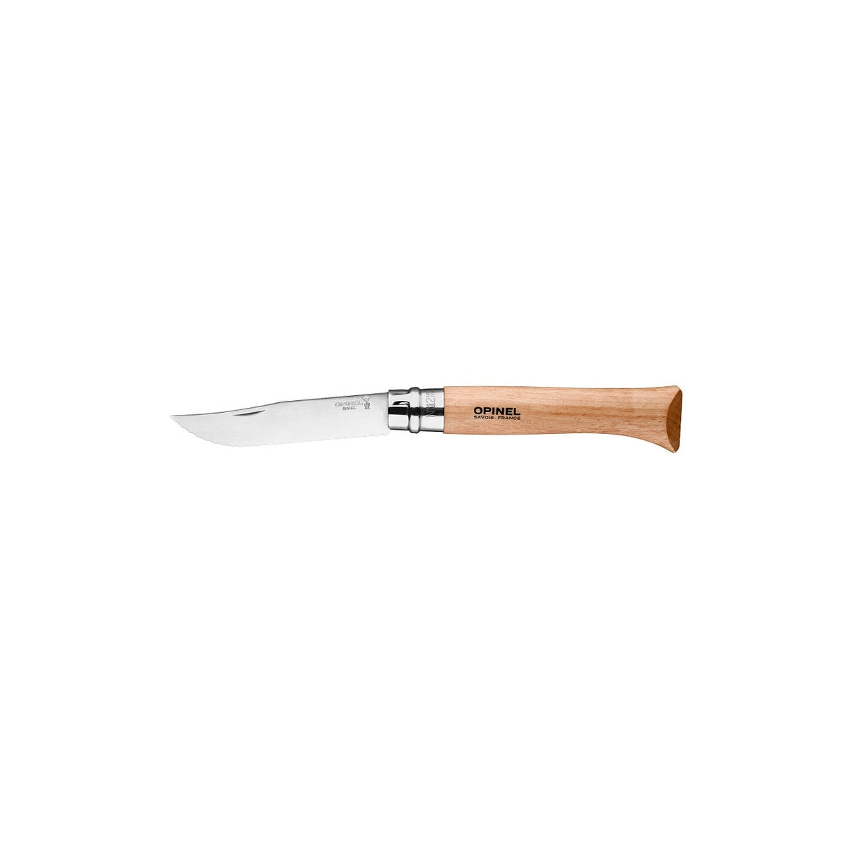 Opinel Nomad N°12 zavírací nůž vroubkovaný 12 cm, 002441