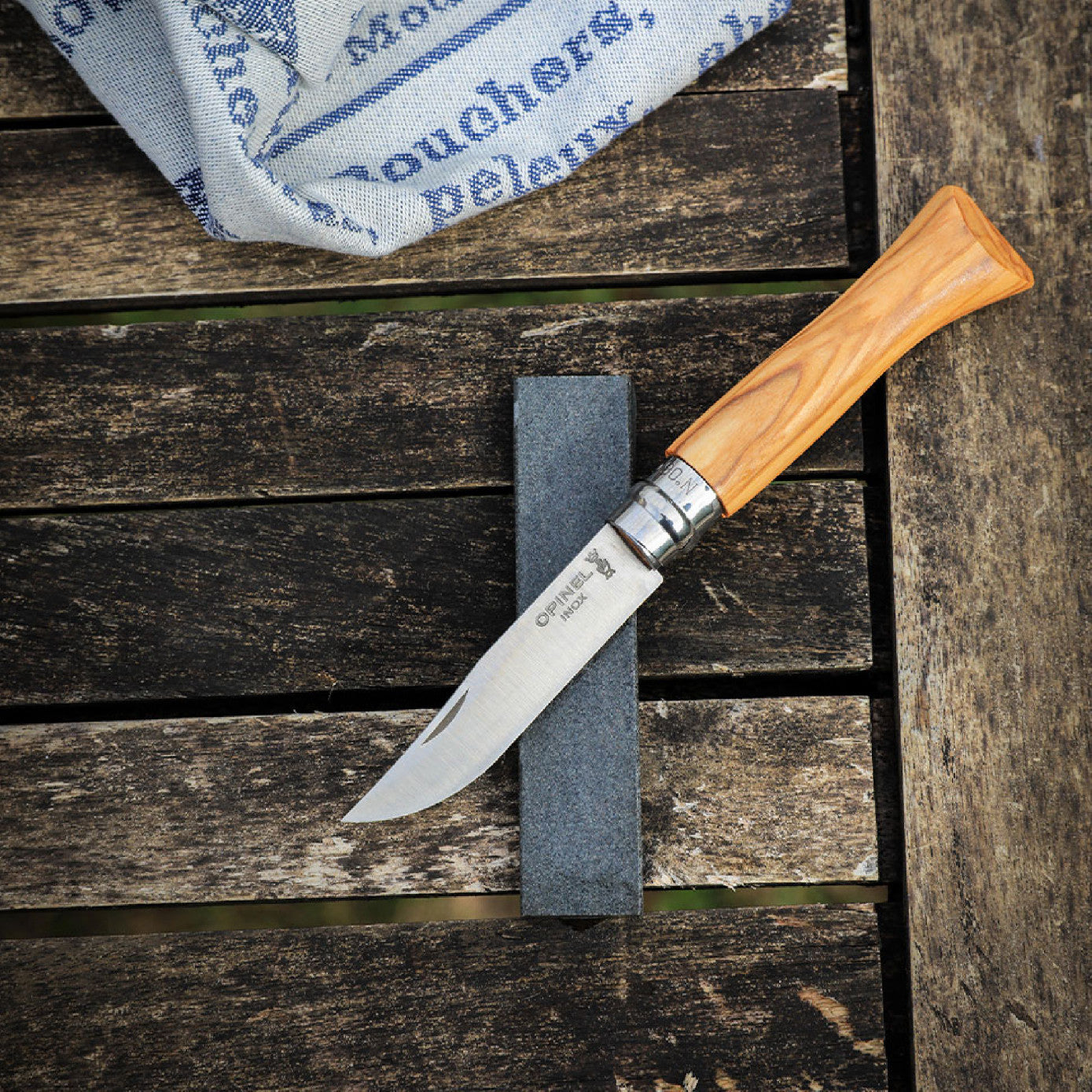 Opinel malý brusný kámen, 002567