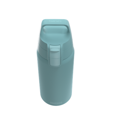 Sigg Shield Therm One nerezová termoláhev na pití 500 ml, morning blue, 6022.00