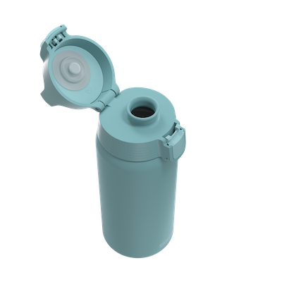 Sigg Shield Therm One nerezová termoláhev na pití 500 ml, morning blue, 6022.00