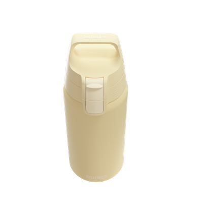 Sigg Shield Therm One nerezová termoláhev na pití 500 ml, opti yellow, 6022.30