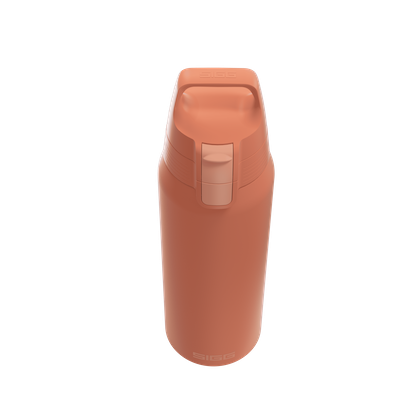 Sigg Shield Therm One nerezová termoláhev na pití 750 ml, eco red, 6021.20