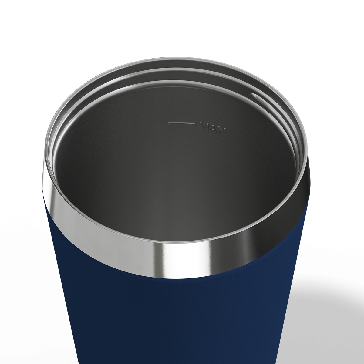 Sigg Helia nerezový termohrnek 450 ml, night ink, 6015.20