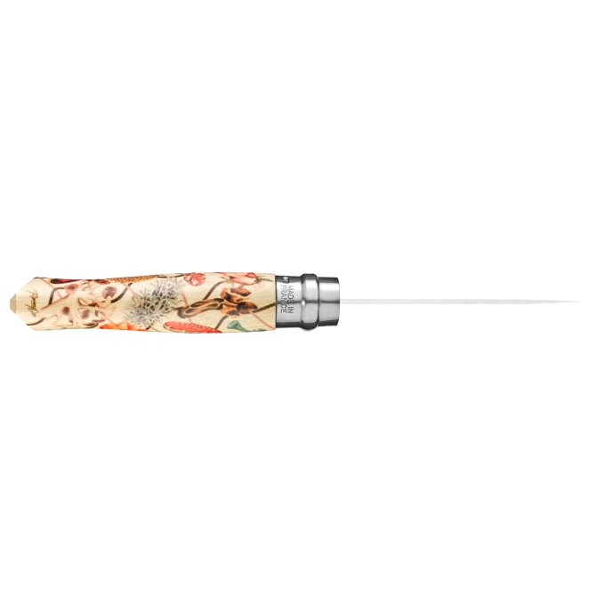 Opinel Nature Rommy González N°08 zavírací nůž 8,5 cm, 002601
