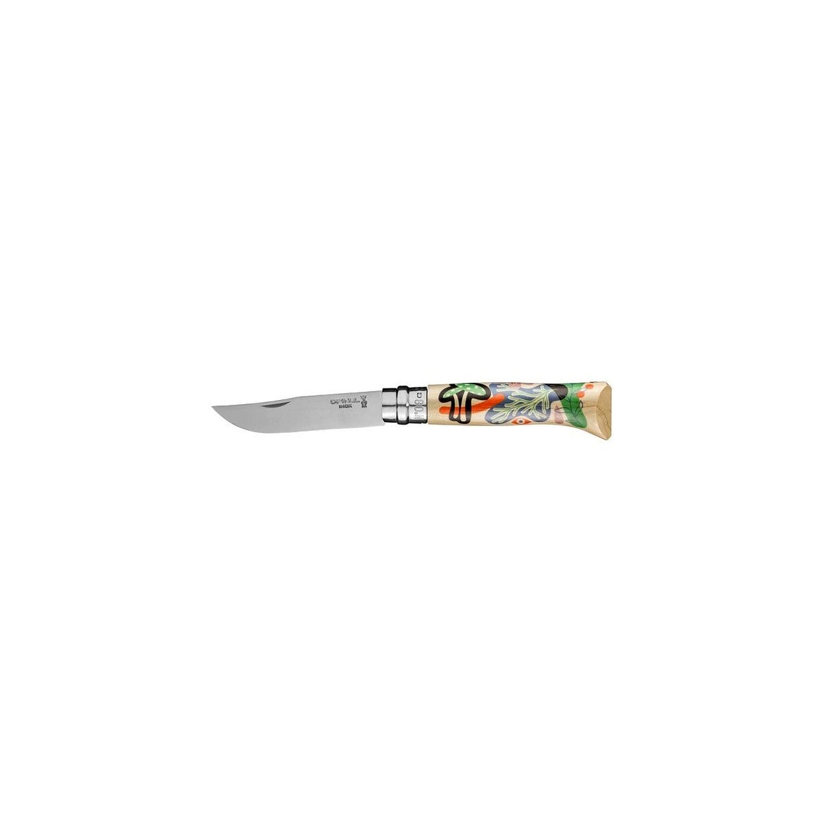 Opinel Nature Perrine Honoré N°08 utility knife 8,5 cm, 002602