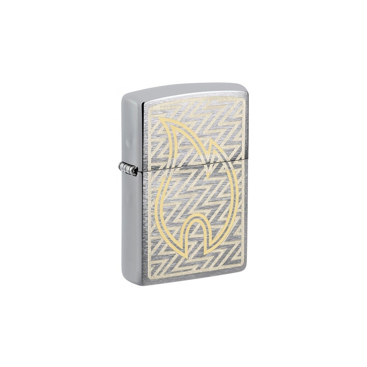 Zapalovač Zippo 21967 Tread Flame Design