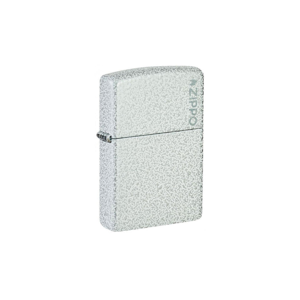Zapalovač Zippo 26206 Glacier Zippo Logo