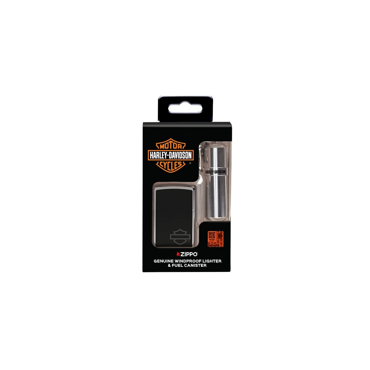 Zippo 30065 Harley-Davidson® & Canister Set