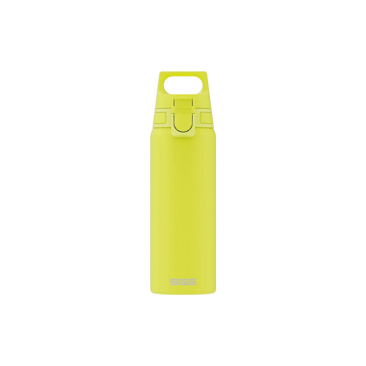 Sigg Shield One nerezová fľaša na pitie 750 ml, ultra citrón, 8992.20