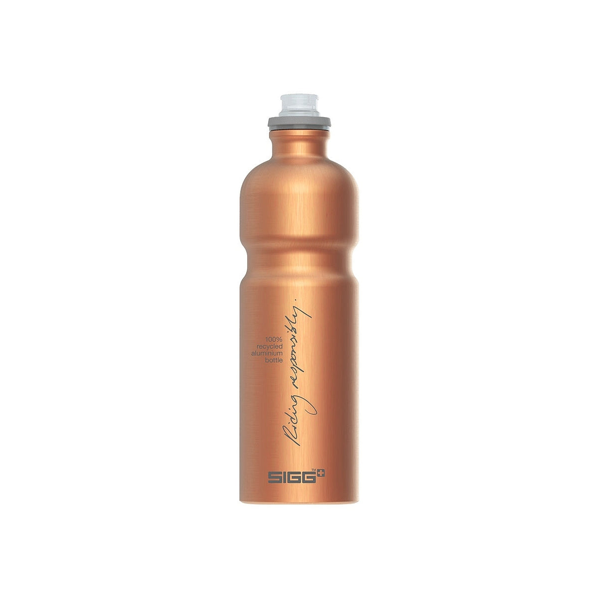 Sigg Move MyPlanet sportovní láhev 750 ml, copper, 6006.20
