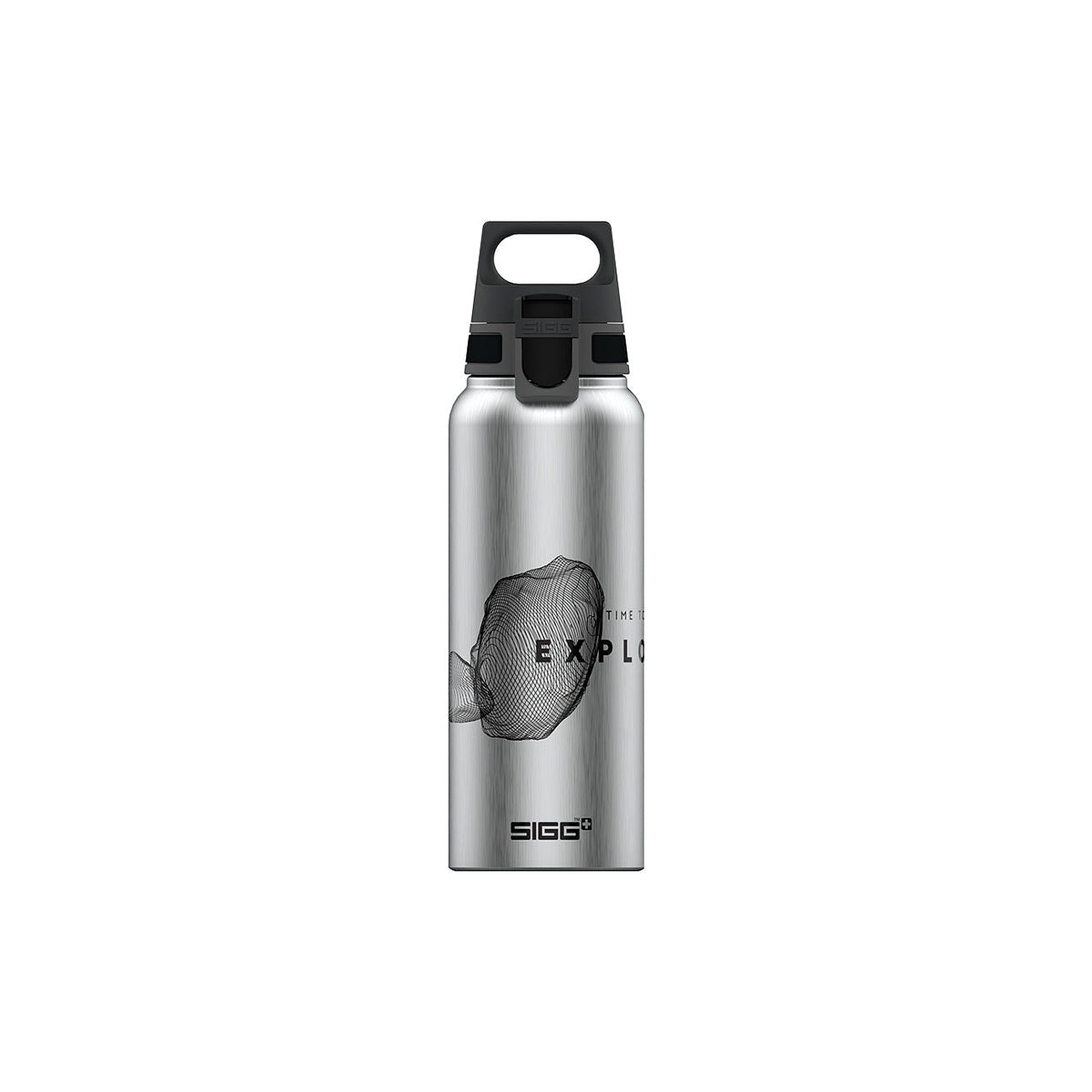 Sigg WMB One láhev na pití 1 l, pathfinder alu, 9026.00
