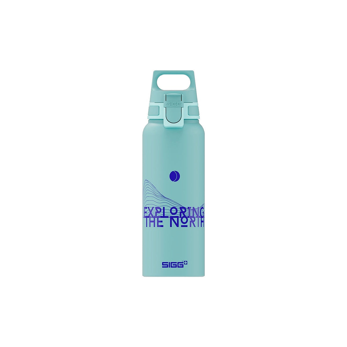 Sigg WMB One láhev na pití 1 l, pathfinder glacier, 9025.90