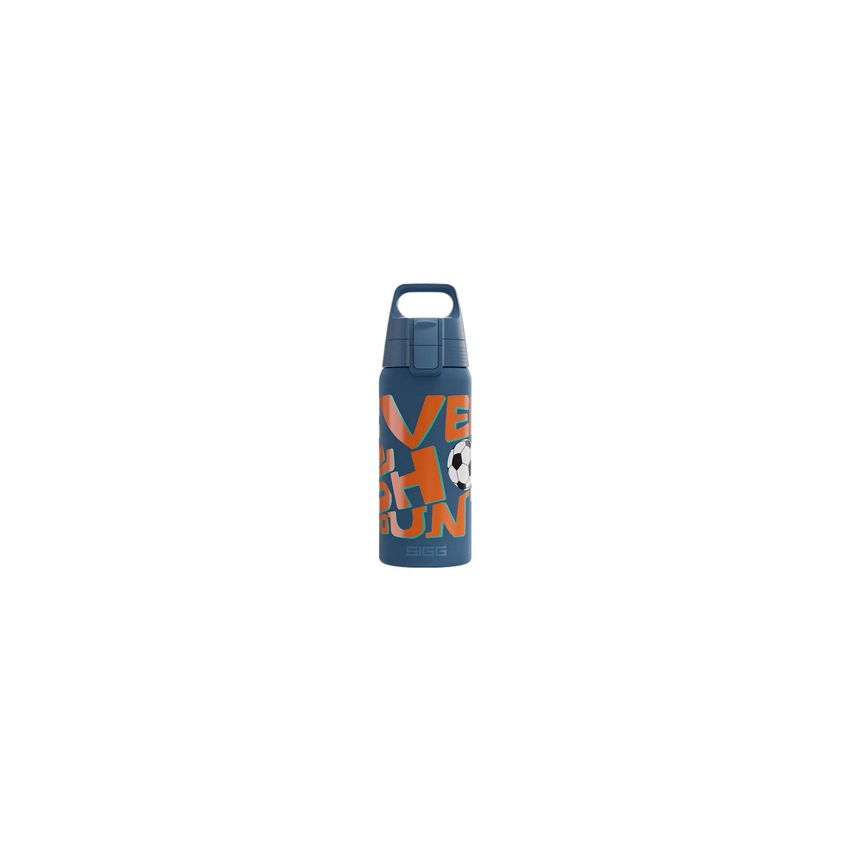 Sigg Shield Therm One detská fľaša na pitie 500 ml, ballgame, 6022.70