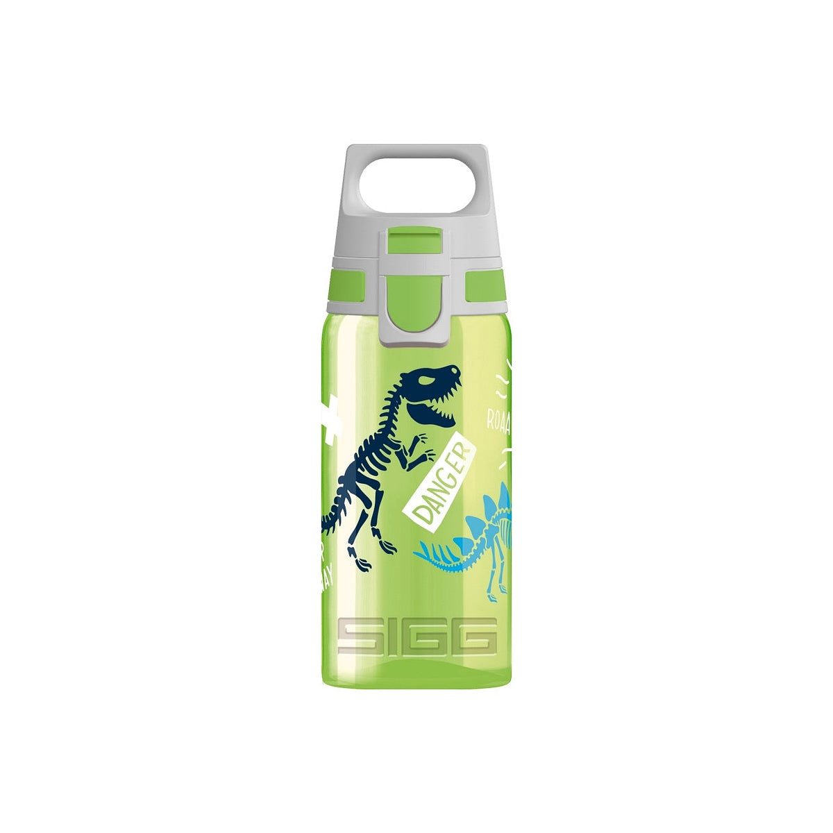 Sigg Viva One dětská láhev na pití 500 ml, jurassica, 9001.30