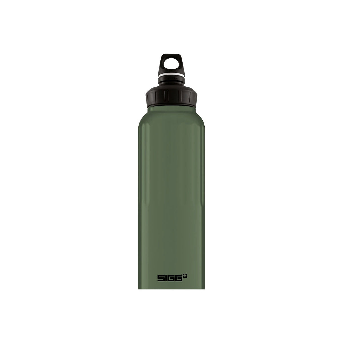 Sigg WMB Traveller láhev na pití 1,5 l, leaf green touch, 8776.60