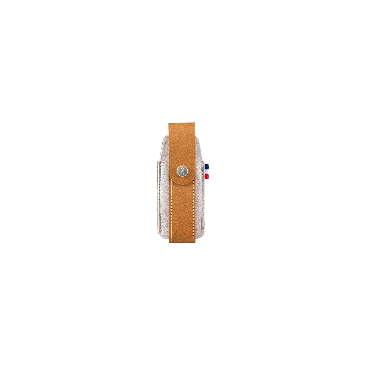 Opinel France Outdoor L pouzdro na nože, hnědá, 003102