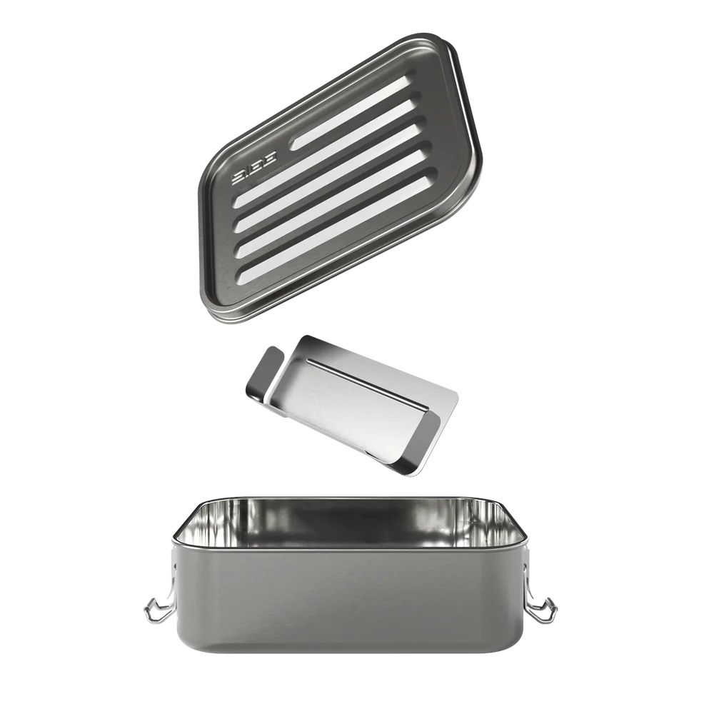 Sigg Gemstone food box 1,1 l, selenite, 8733.40