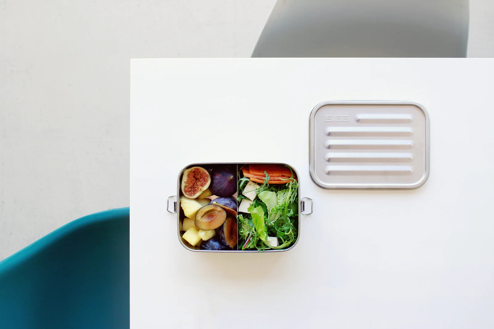 Sigg Gemstone food box 1,1 l, selenite, 8733.40