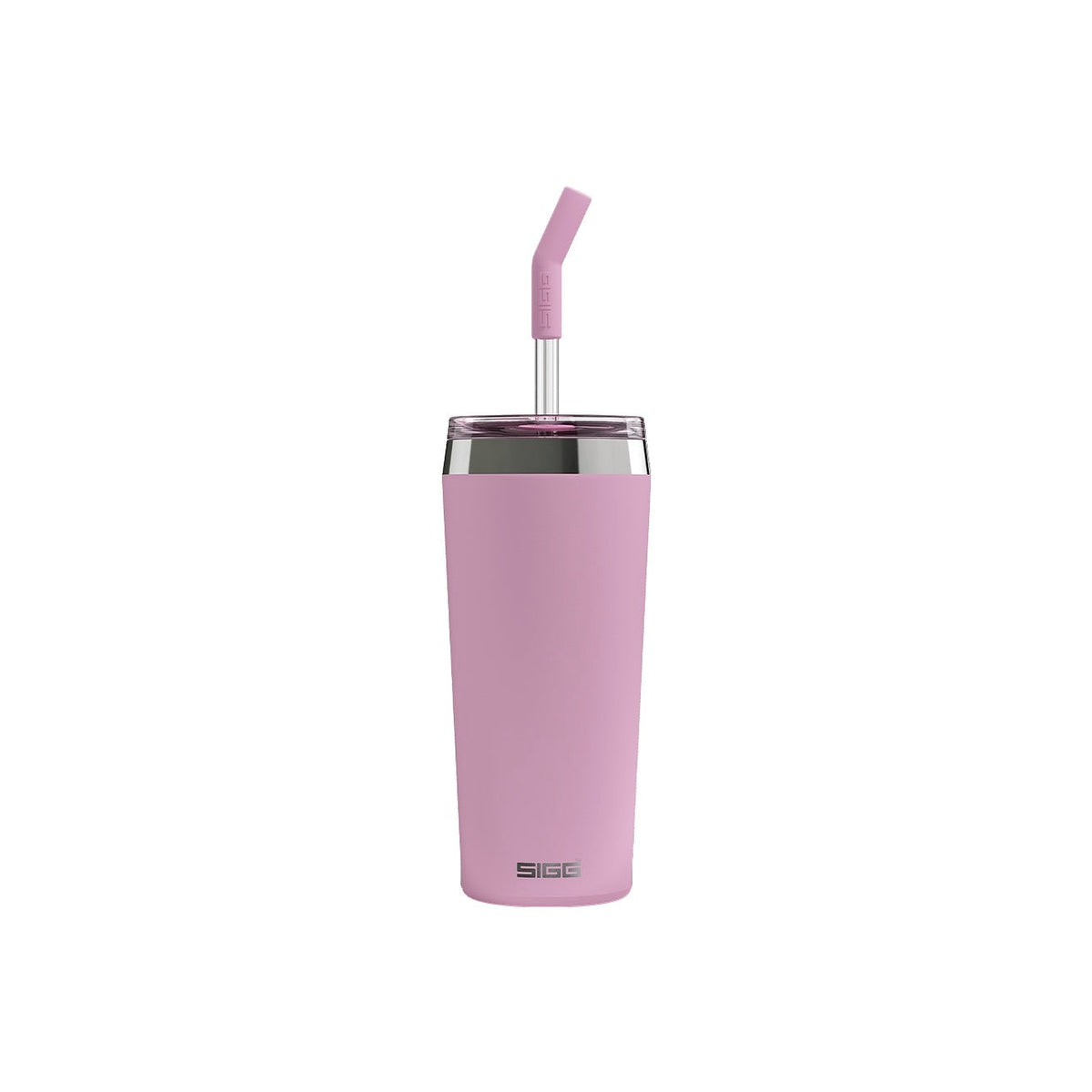 Sigg Helia nerezový termohrnek 600 ml, lingonberry, 6015.90