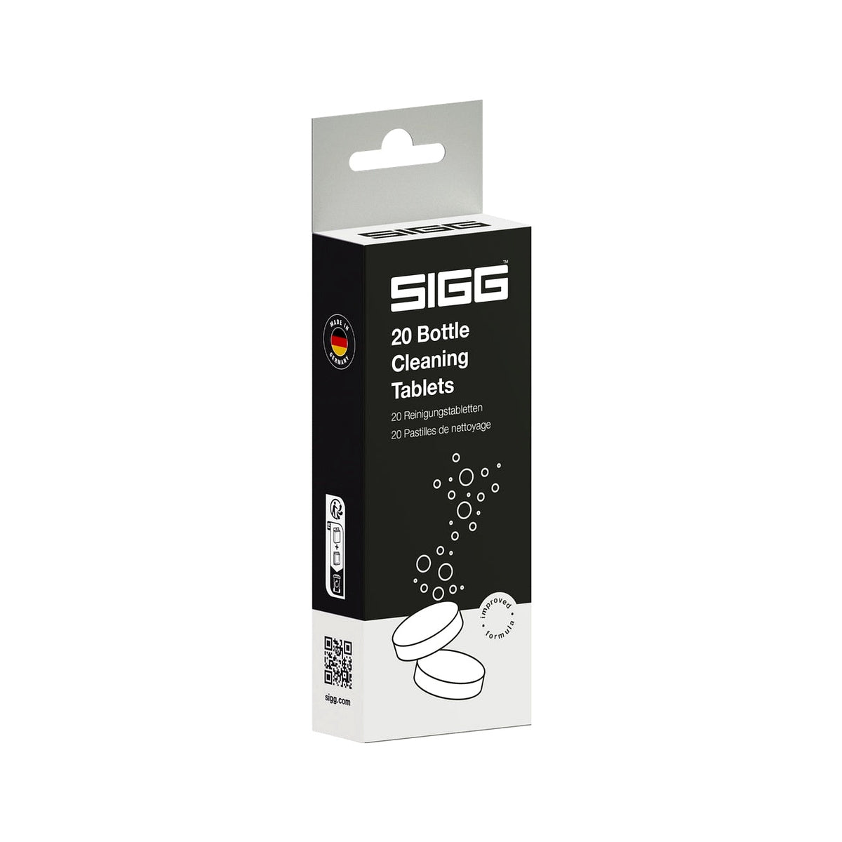 Sigg čistící tablety 20 ks, 6044.40