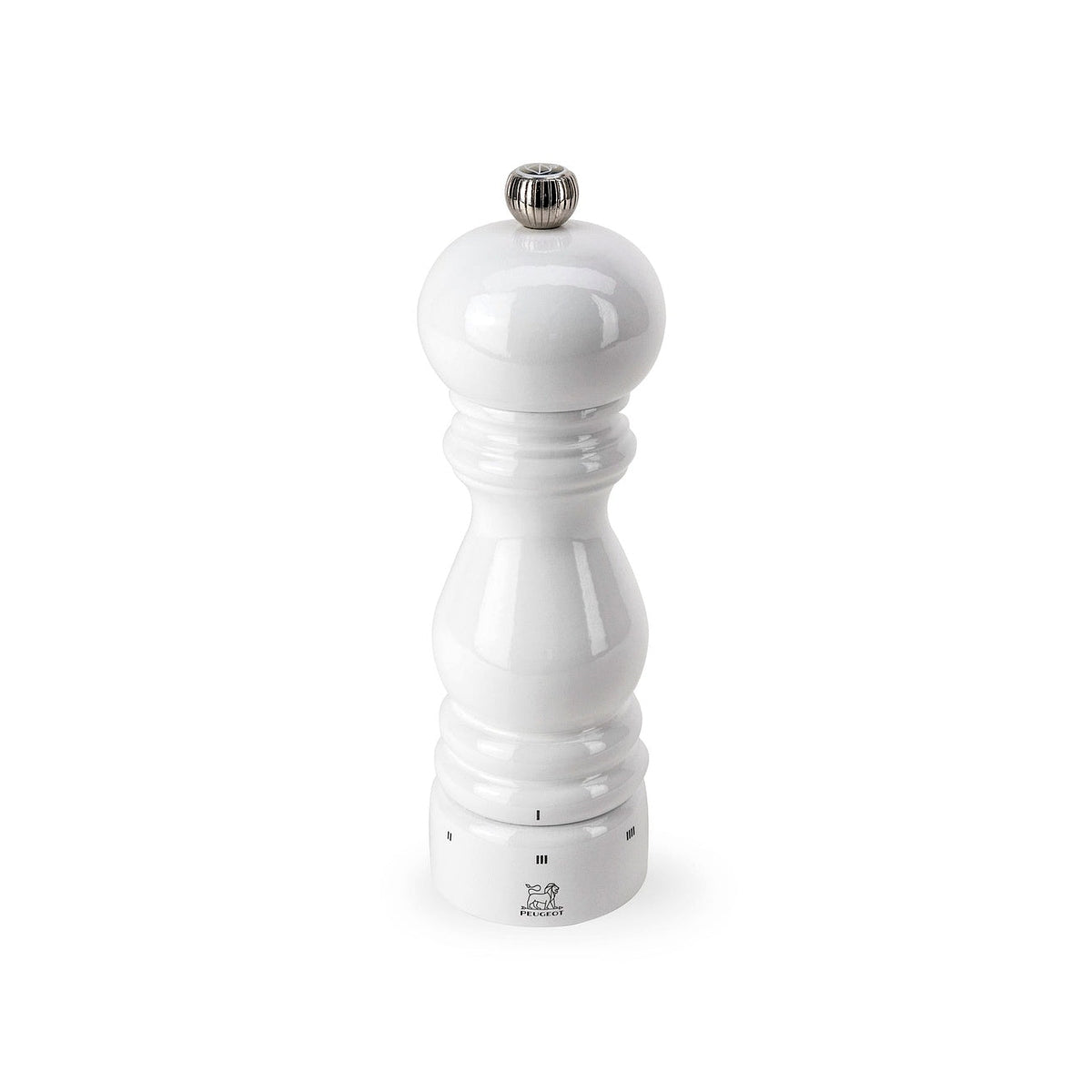 Peugeot Paris u'Select mlýnek na sůl 18 cm, white lacquered, 27810