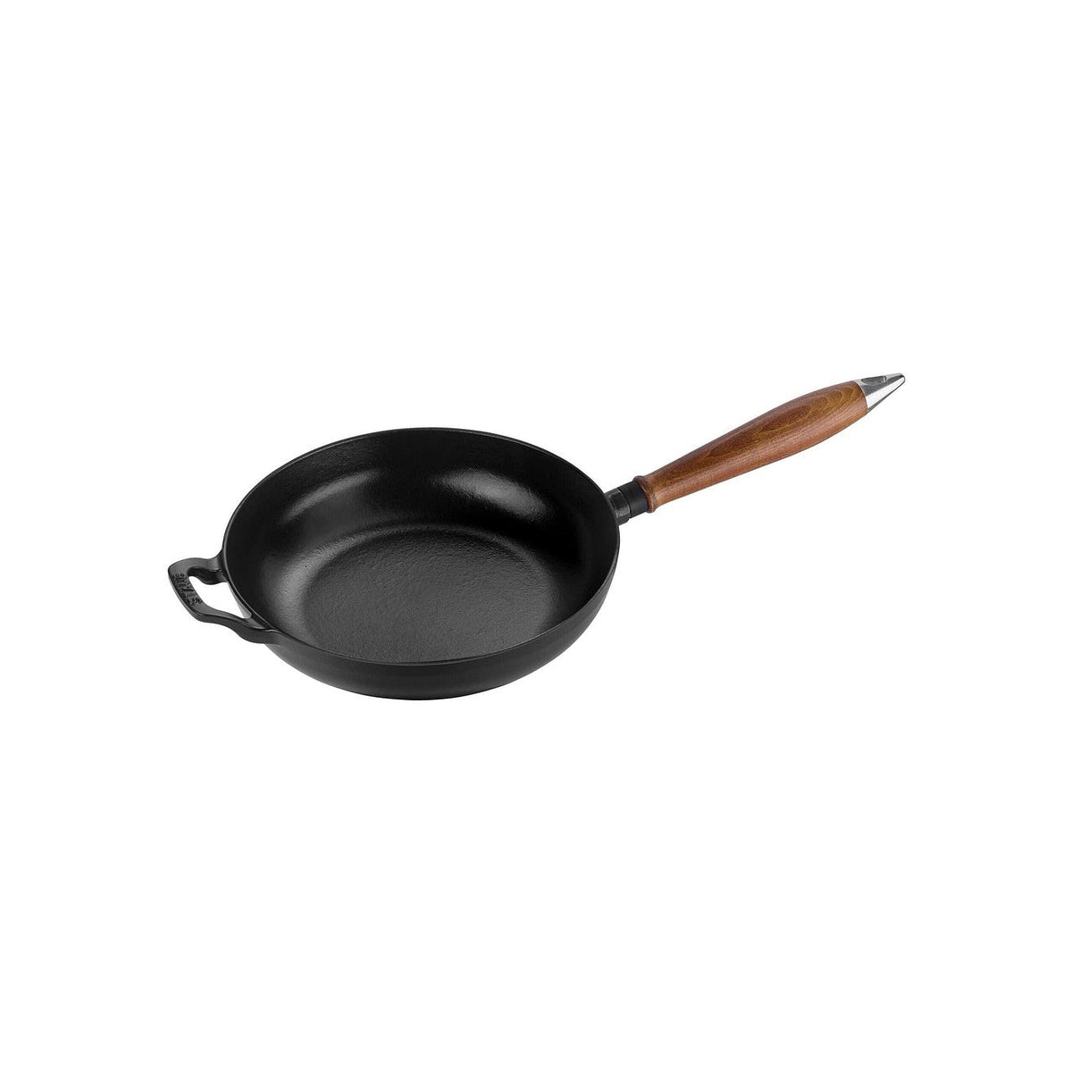 Staub litinová pánev s dřevěnou rukojetí, 24 cm, 12302423