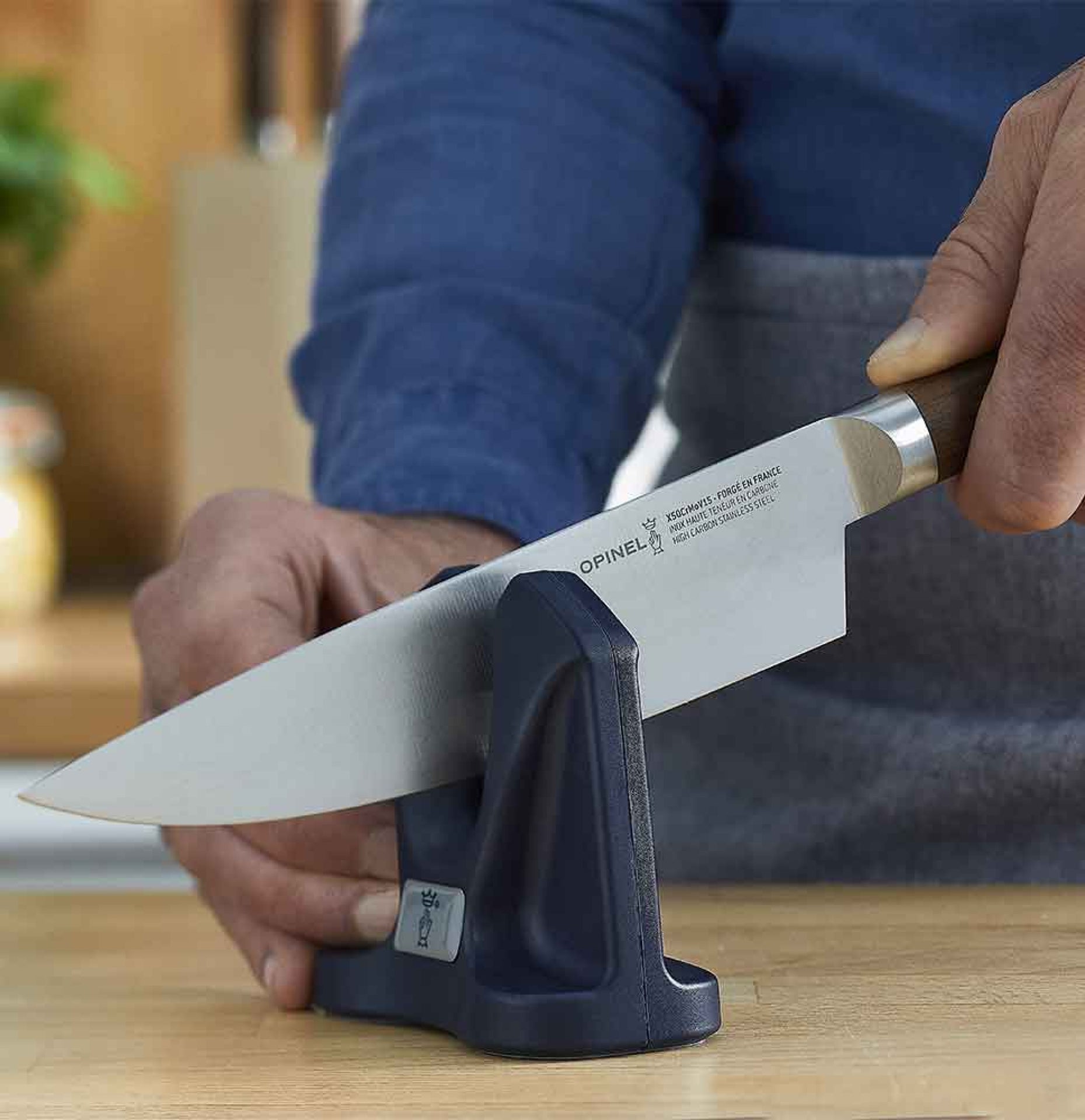 Opinel brousek na nože, 002386