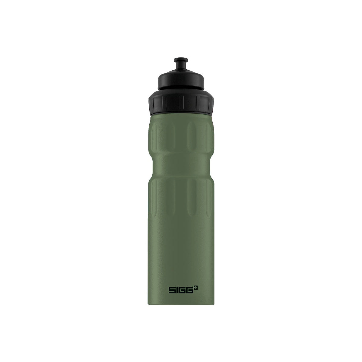 Sigg WMB Sports sportovní láhev 750 ml, leaf green touch, 8777.50