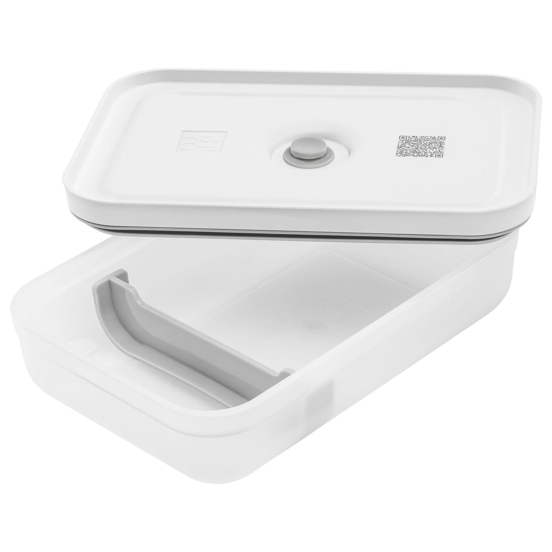 Zwilling Fresh & Save sada vakuovacích dóz na potraviny a pásků, plastová L 1 l, 6 ks, 36801-322