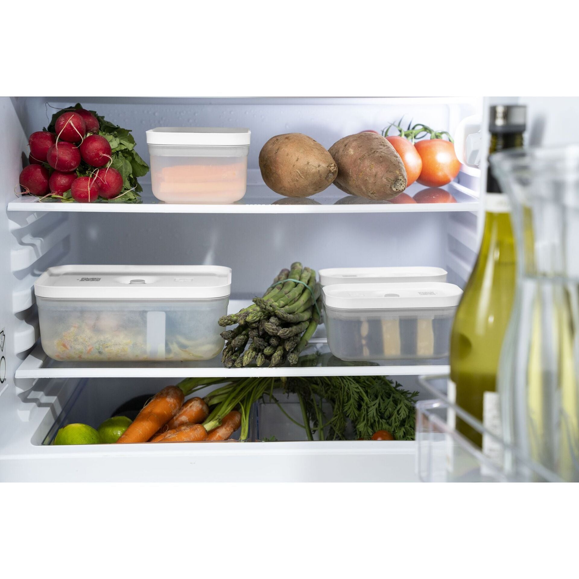 Zwilling Fresh & Save vakuovací box na oběd, plastový S 0,5 l, 36801-319