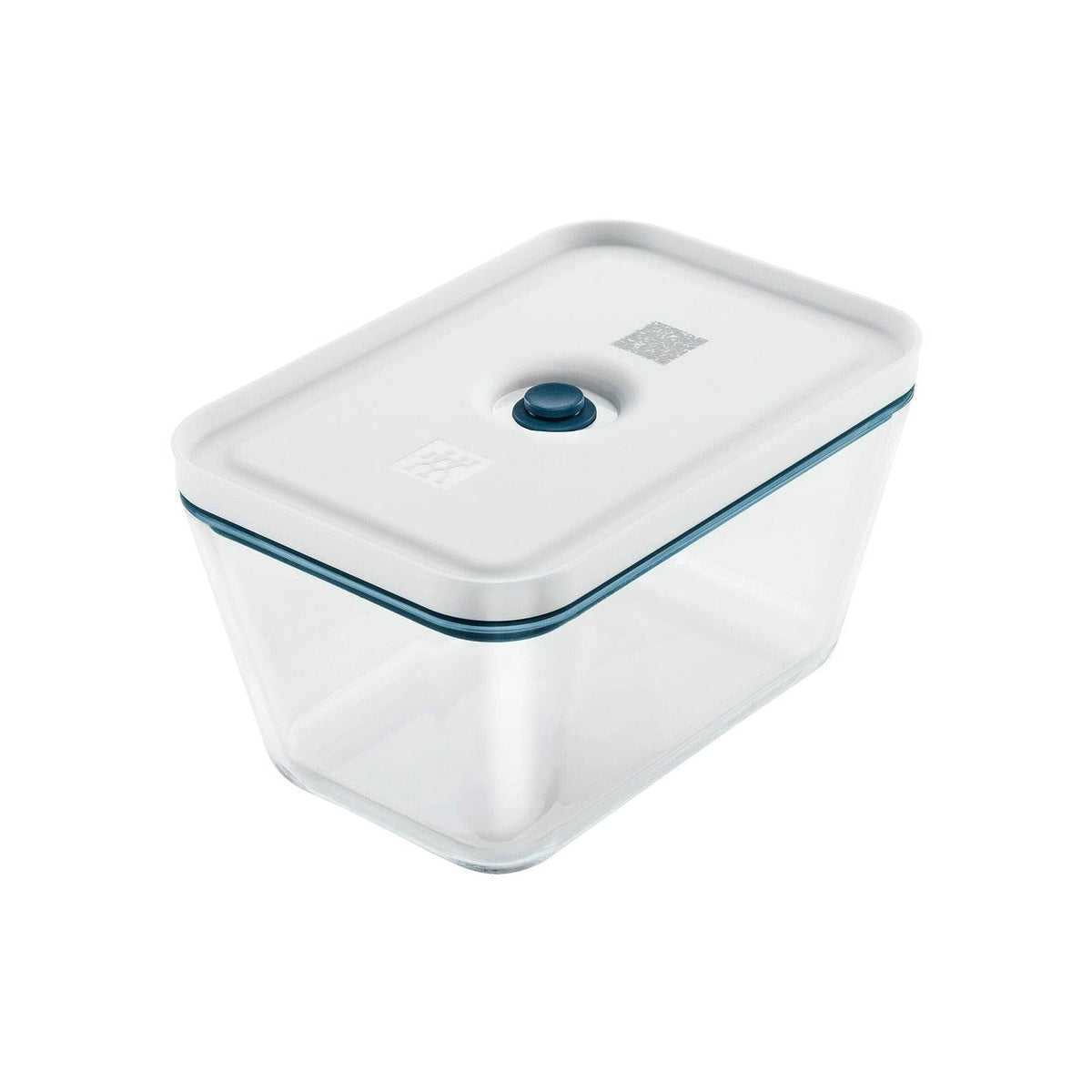 Zwilling Fresh & Save vacuum food jar, glass L 2 l, sea blue, 36801-303