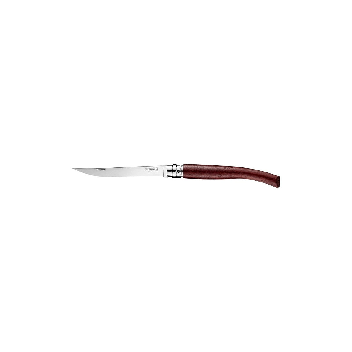 Opinel Effilé Padouk N°12 zatvárací nôž 12 cm, 002556